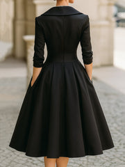 Beatrice V-Neck Dress