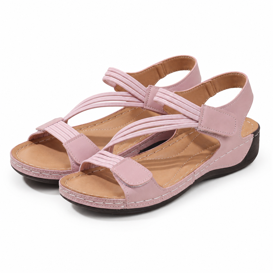 Nola Adjustable Summer Sandals