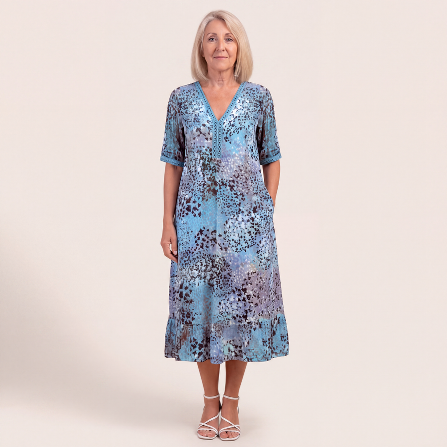 Dahlia Dress