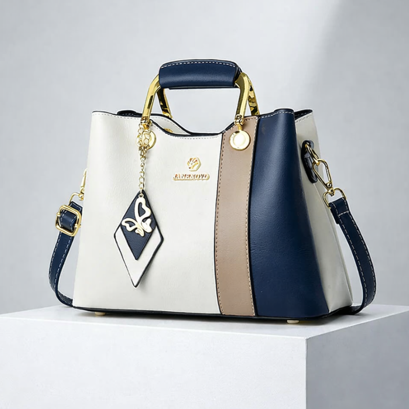 Iris Butterfly Handbag