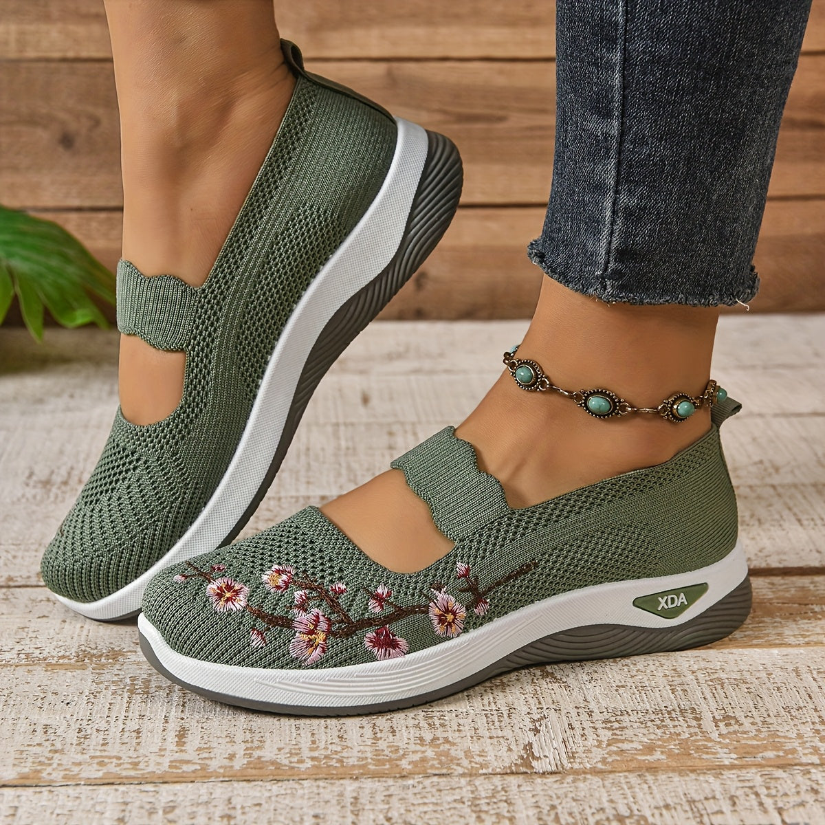 Emmeline Flexible Sole Flats