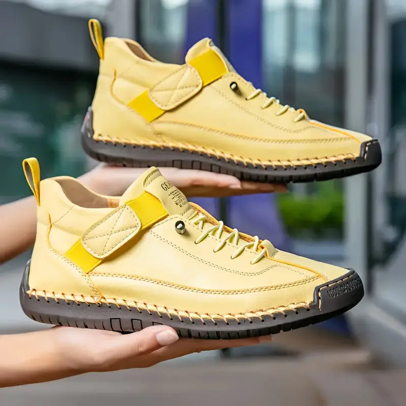 Rowan Lace Up Sneakers