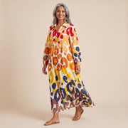Genevieve V-Neck Dress