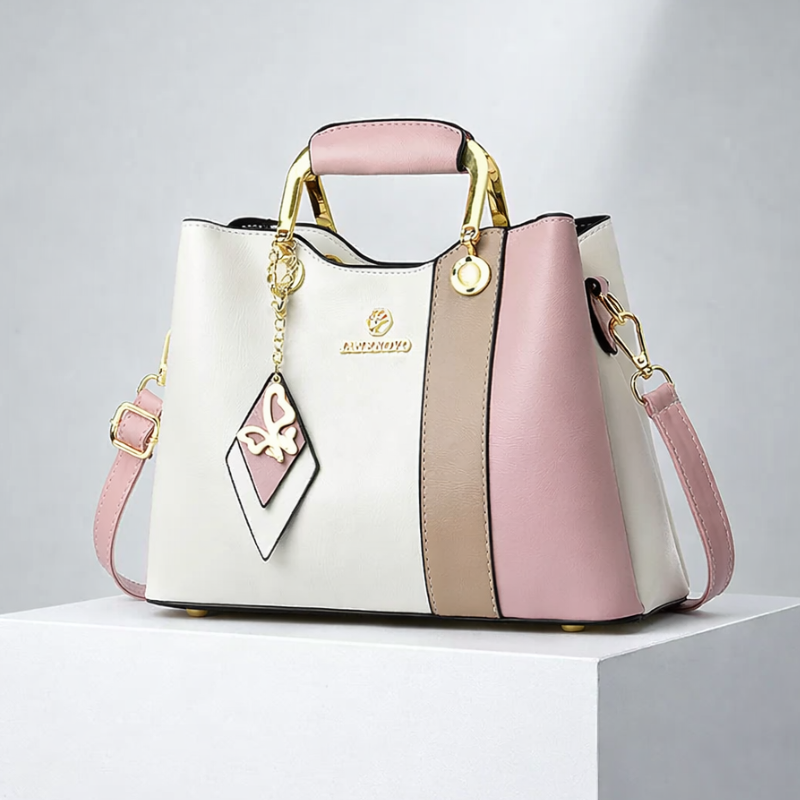 Iris Butterfly Handbag