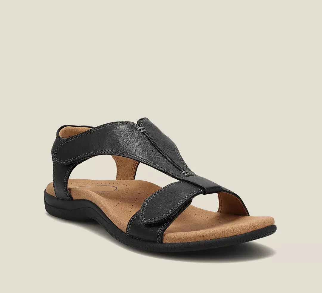 Esme Adjustable Strap Sandals