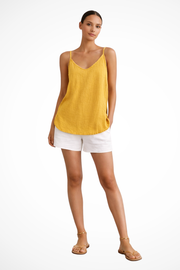 Nerina Strappy Spring Top