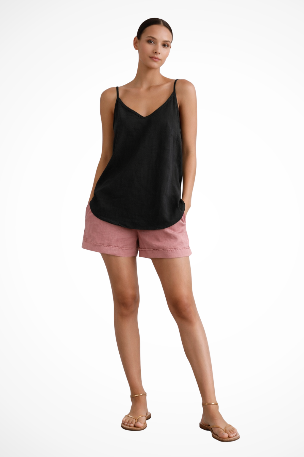 Nerina Strappy Spring Top