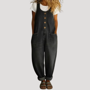 Ivy Wide Leg Jumpsuit