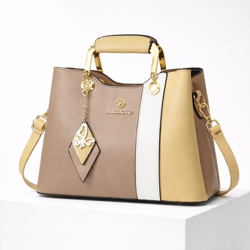 Iris Butterfly Handbag