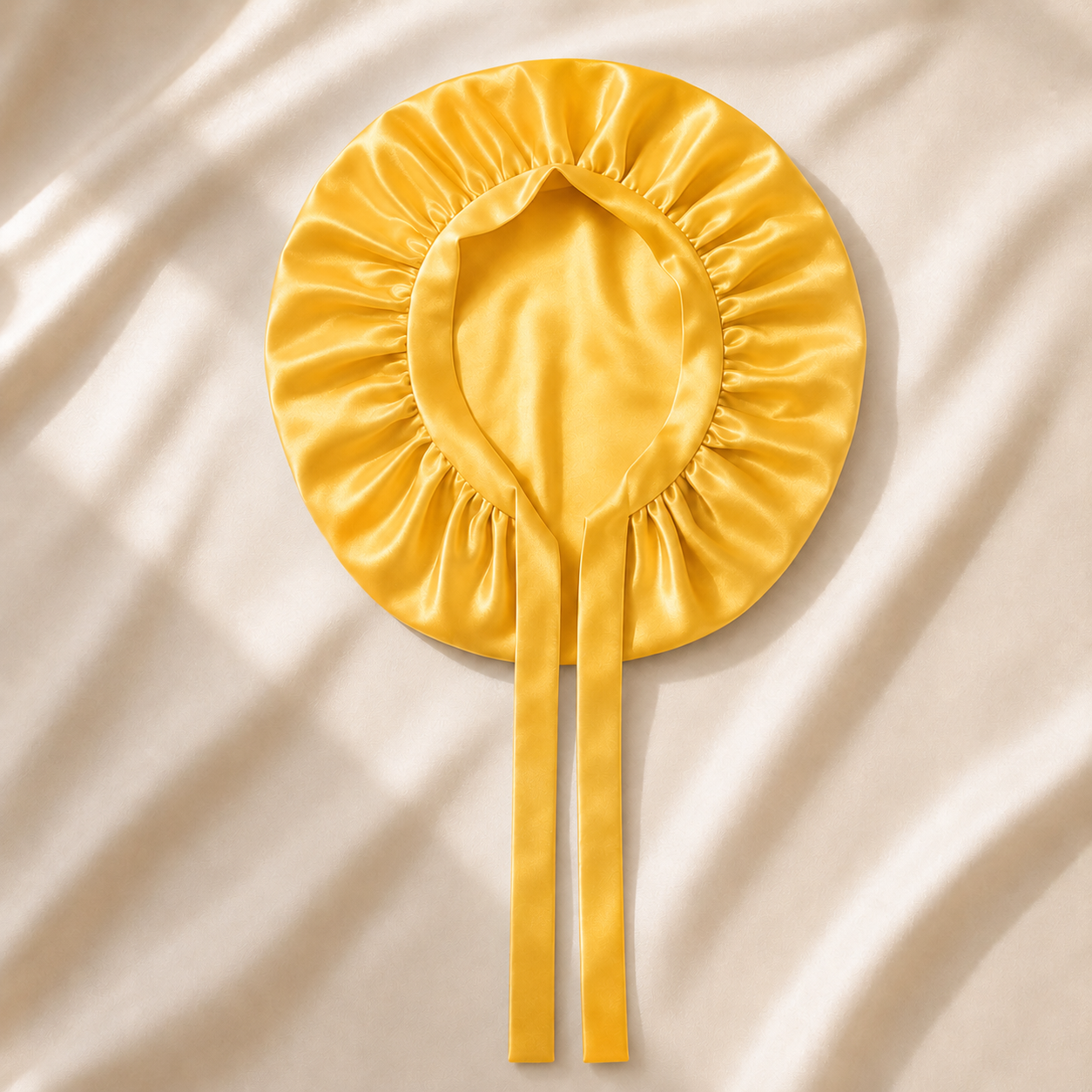 Satin Sleep Bonnet