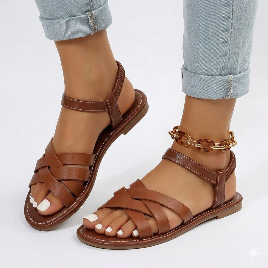 Talia Cushioned Sandals