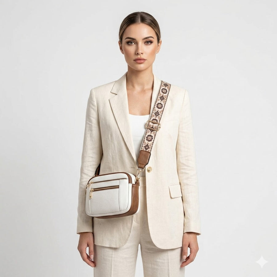 Elodie Crossbody Shoulder Bag