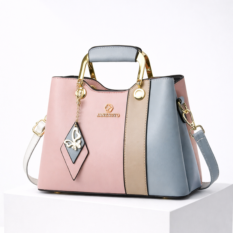 Iris Butterfly Handbag