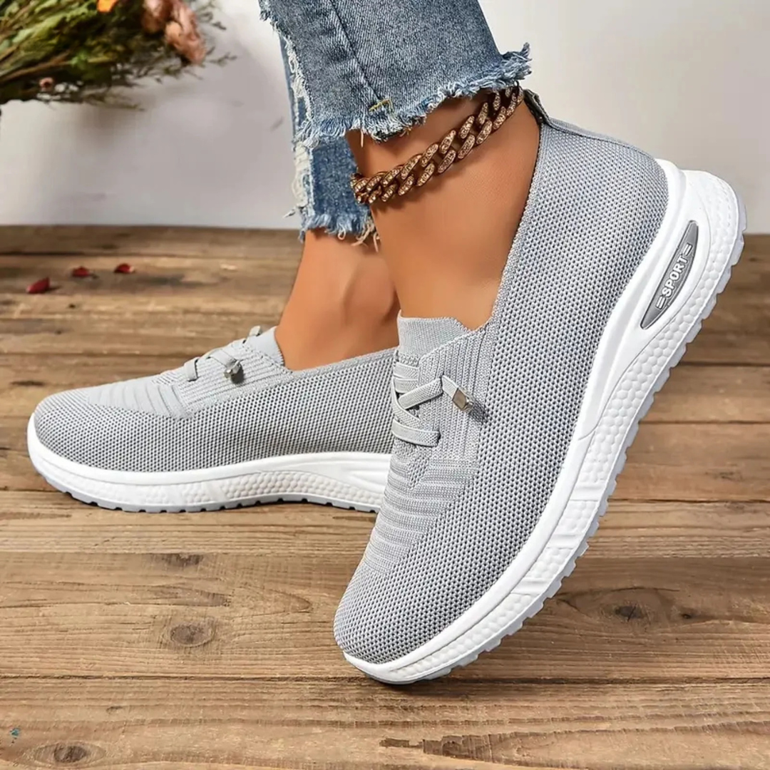 Carina Cushioned Flats