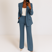Melanie Two Piece Suit