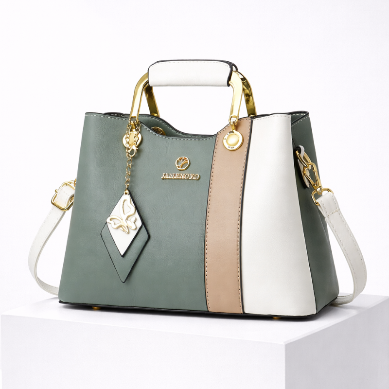 Iris Butterfly Handbag