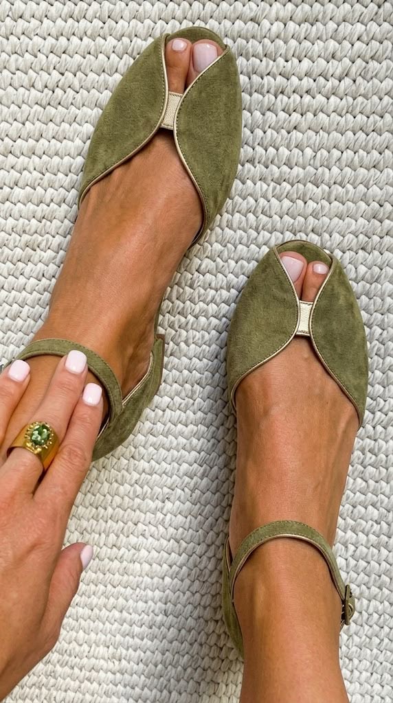Genevieve Sandals