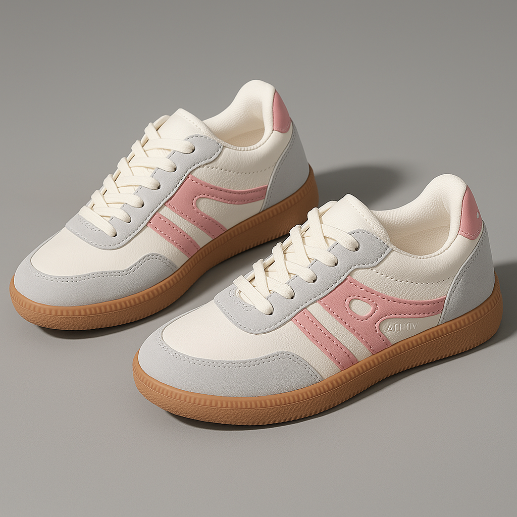 Ava Sneakers – Stylish Orthopedic Sneakers with Exceptional Arch Support for All-Day Comfort