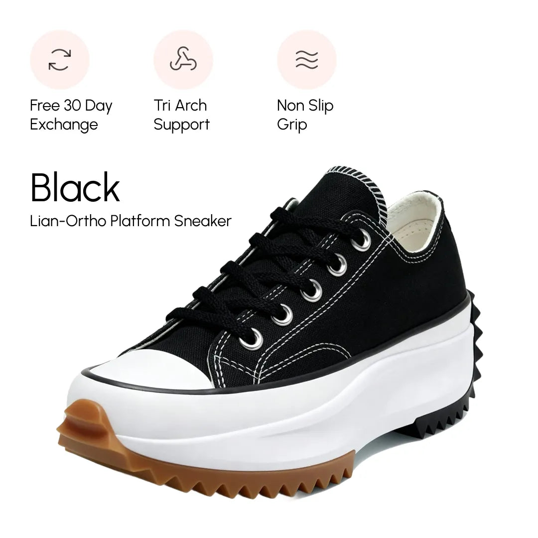 Laurel Cushioned Lace Up Flats