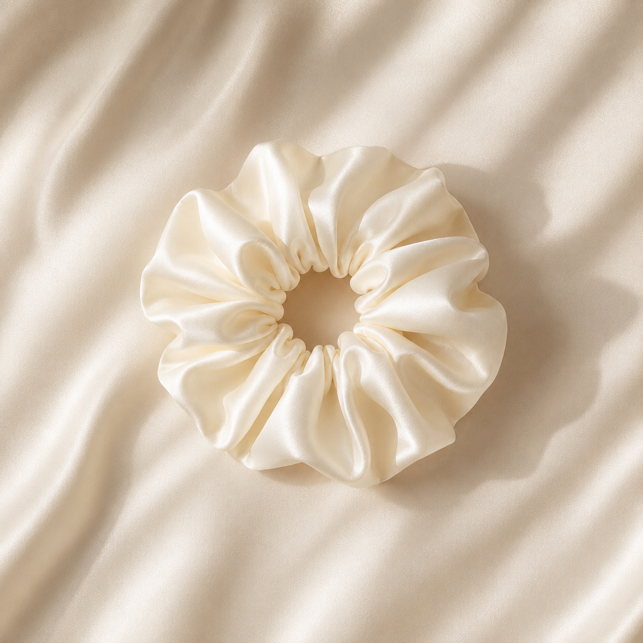 Satin Scrunchie