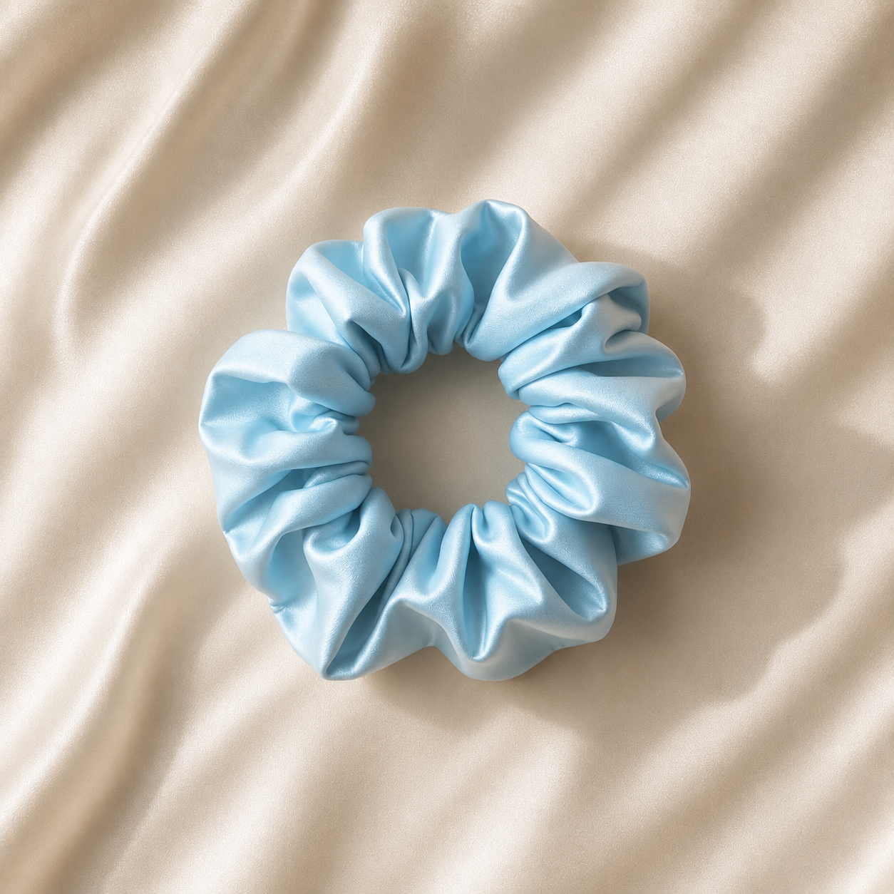 Satin Scrunchie