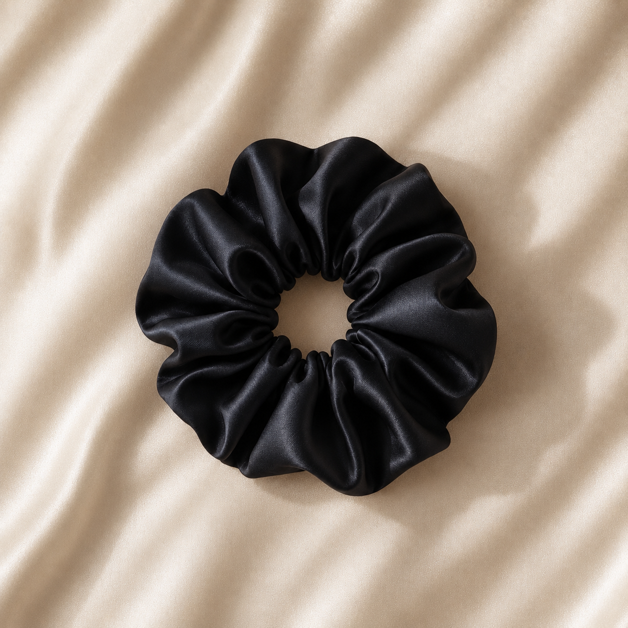 Satin Scrunchie