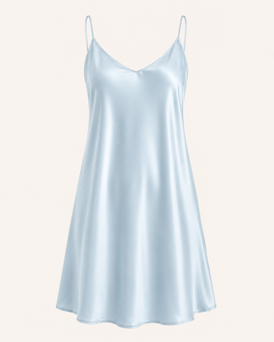 Silk Slip Dress