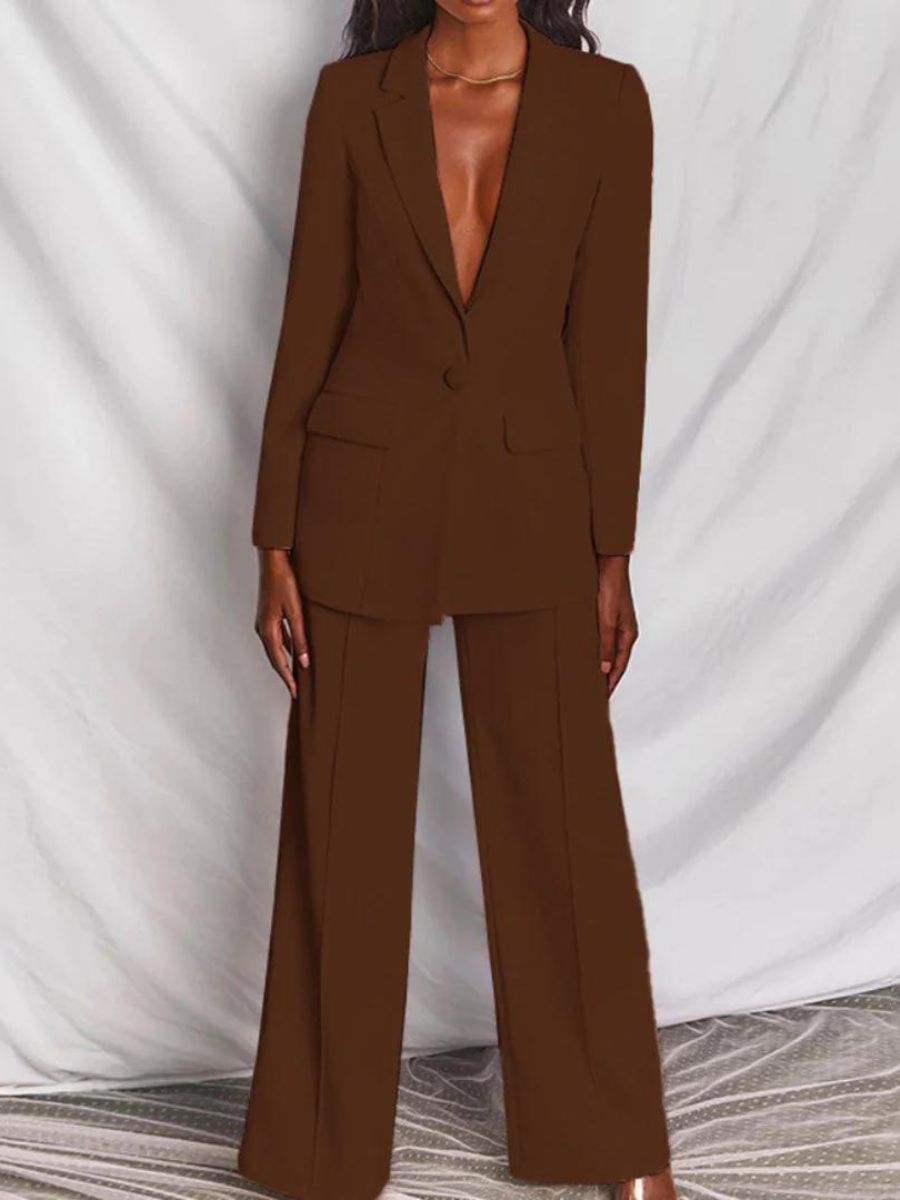 Classic Tailored Black Suit - Custom Fit Mens Suit for Timeless Elegance