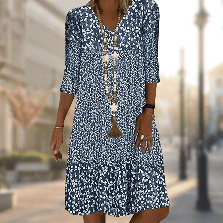 Arden Tailored Everyday Dress