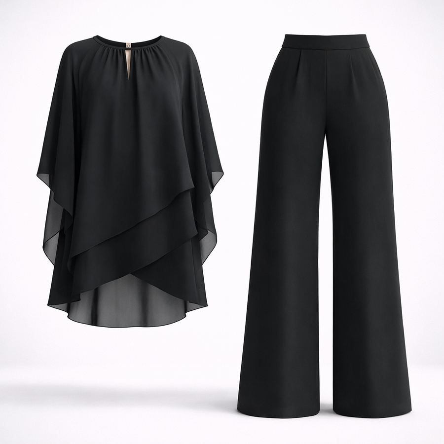 Paloma Layered Two Piece Set