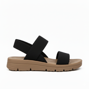 Arden Cushioned Adjustable Strap Sandals