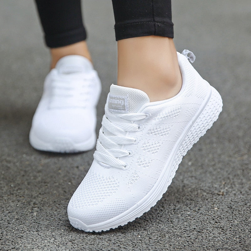 Everyday Platform Sneakers