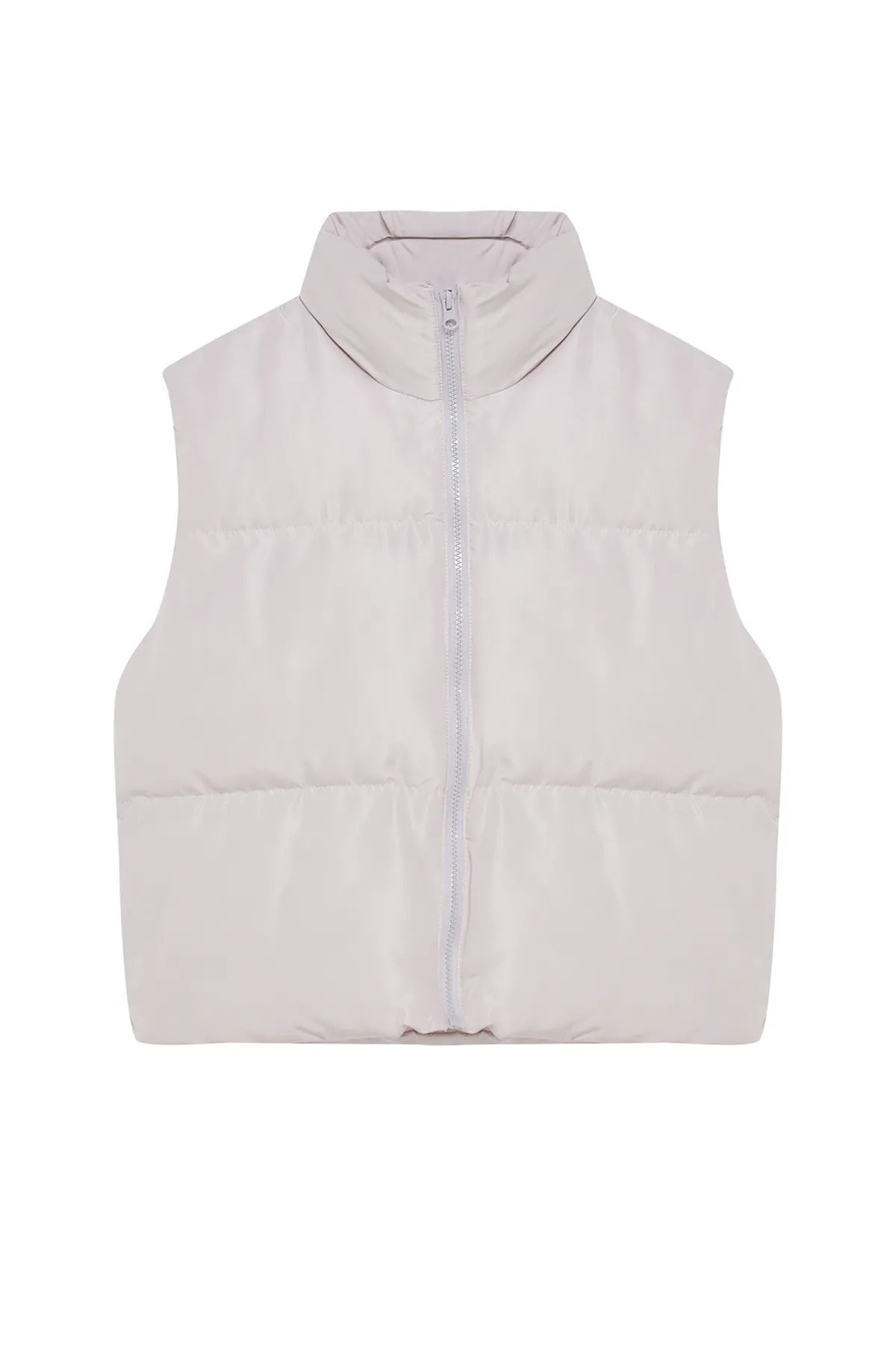 Lightweight Linen Vest for Women - Versatile White Summer Layering Piece