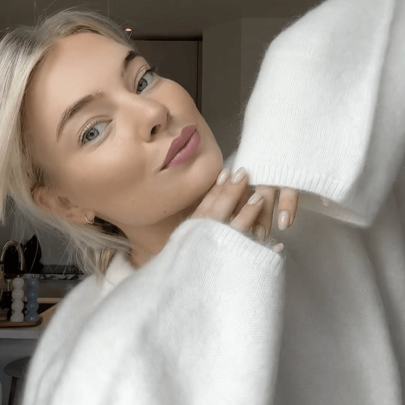 Lea - Premium Knit Sweater for Luxurious Softness and All-Day Comfort