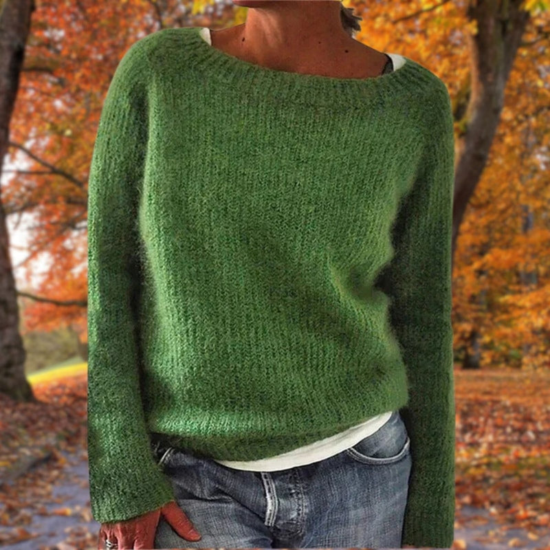 Pleun - Premium Merino Wool Sweater for Men, Soft and Warm Comfort