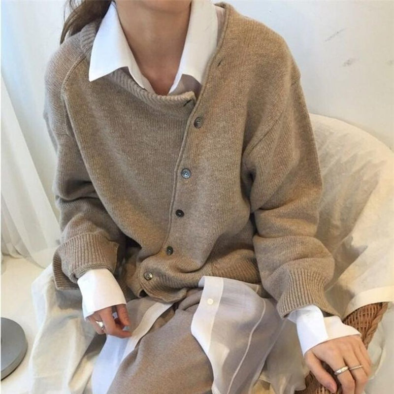 Emilia - Luxurious Cashmere Sweater Women for Ultimate Comfort & Style