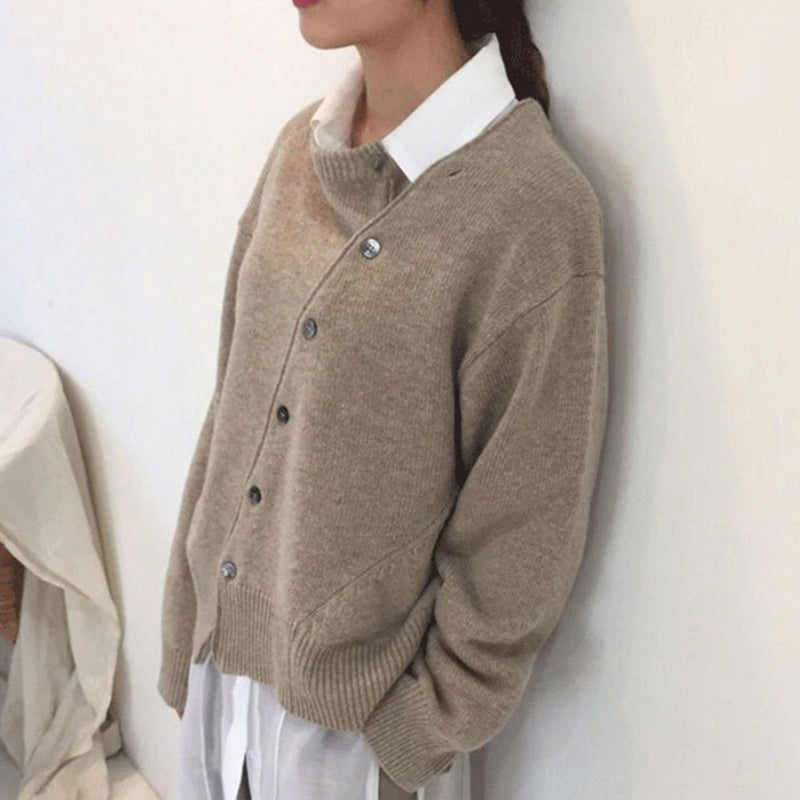 Emilia - Luxurious Cashmere Sweater Women for Ultimate Comfort & Style