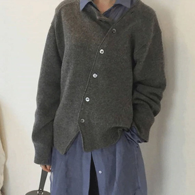 Emilia - Luxurious Cashmere Sweater Women for Ultimate Comfort & Style