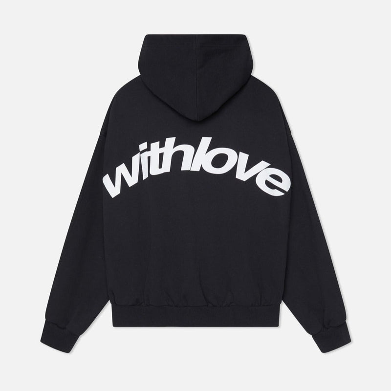 Variant image for With-love Premium Hoodie - Cozy Comfort Sweatshirt for Men & Women-3