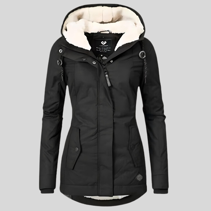 Maggie – Extended Waterproof Winter Jacket for Men and Women’s Cold Weather Protection