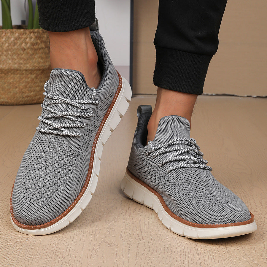 Jessamine Cushioned Lace Up Sneakers
