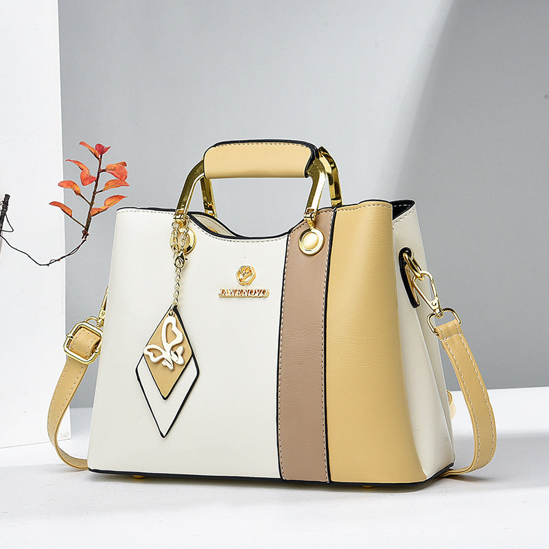 Iris Butterfly Handbag