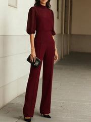 Lucienne Three Piece Trouser Set