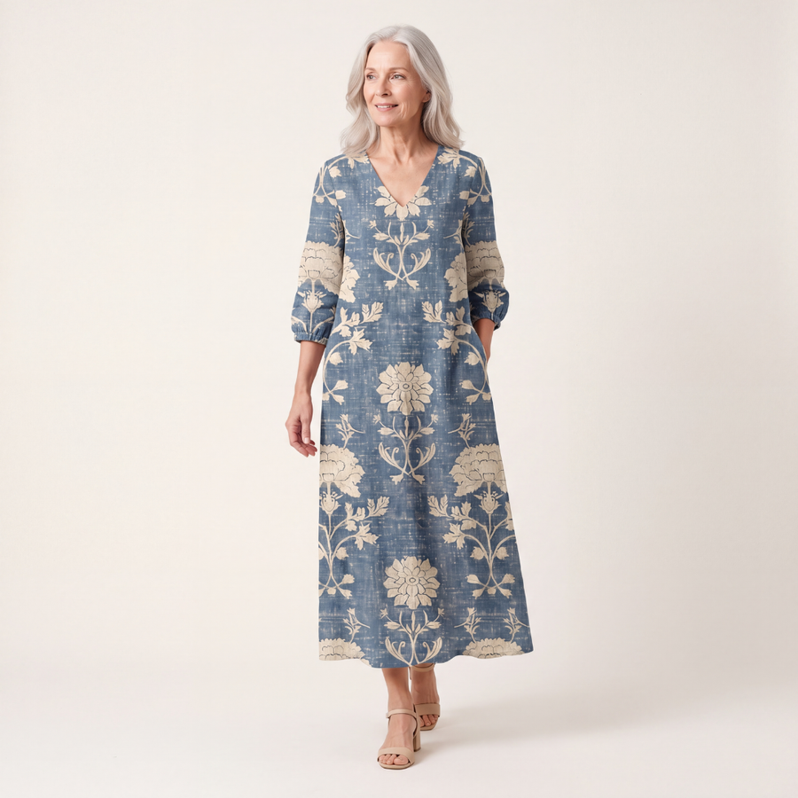 Clementine Dress
