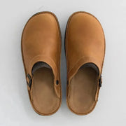 Arielle Cushioned Adjustable Strap Flats