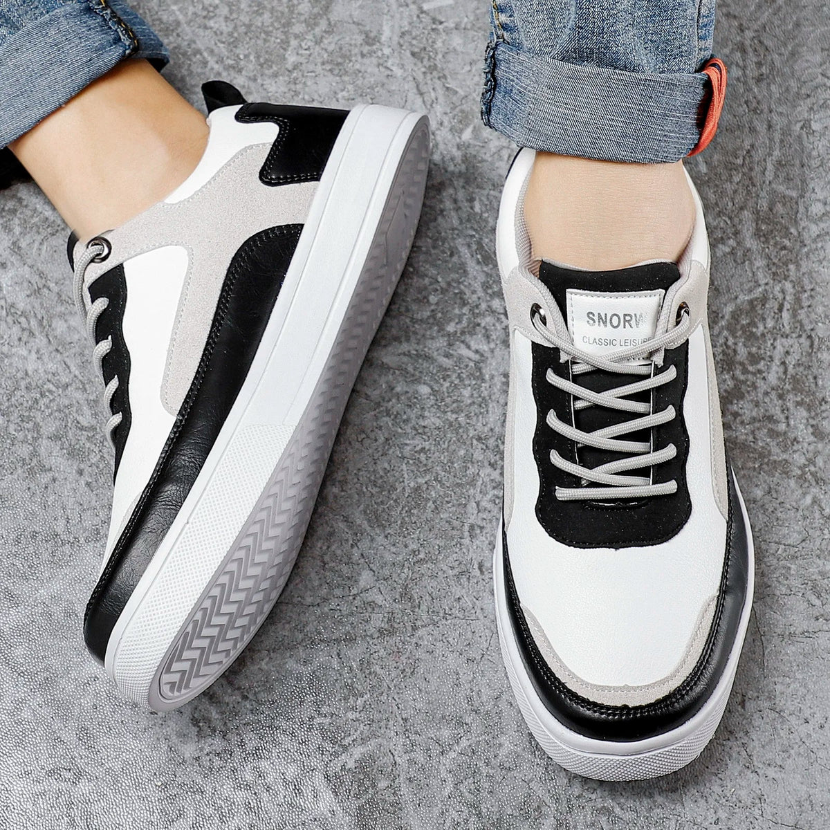 Nell Cushioned Sneakers