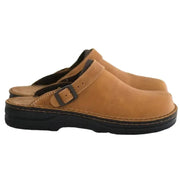 Arielle Cushioned Adjustable Strap Flats