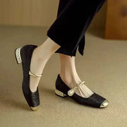 Carys Mary Jane Flats