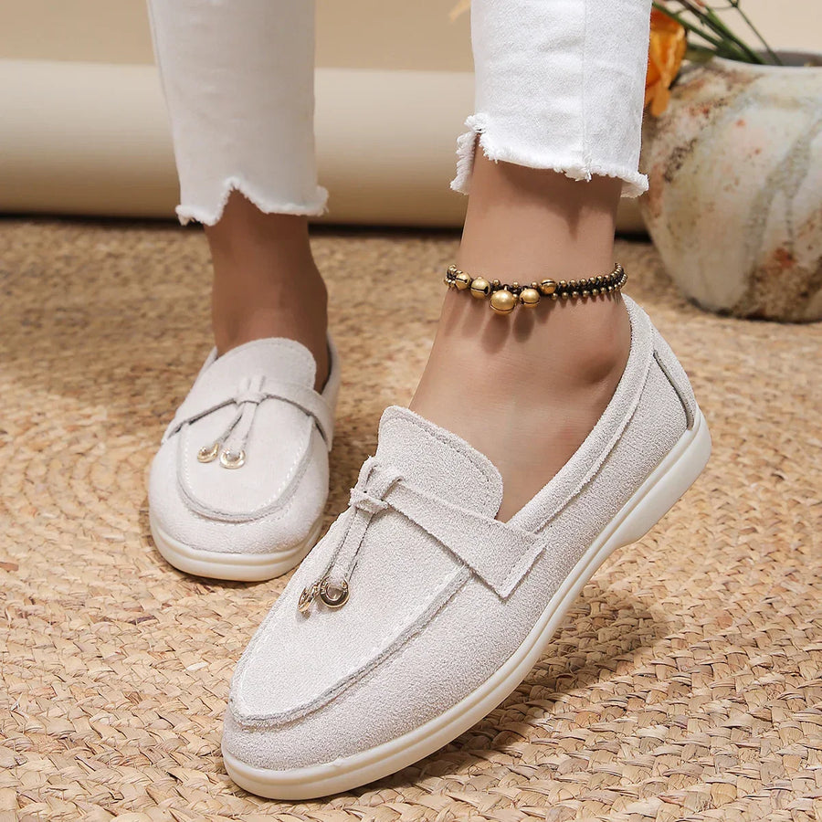 Leonie Cushioned Loafers