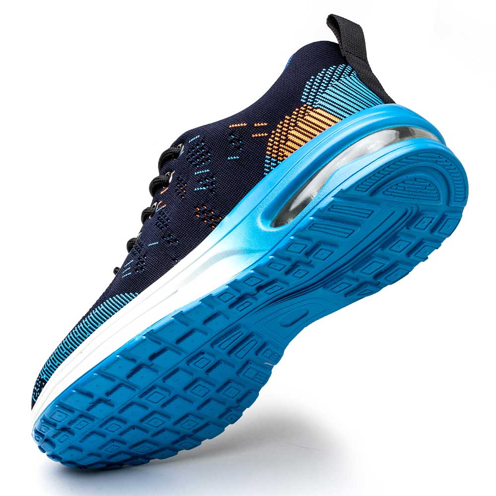 SafeSneakers – Lightweight Steel Toe Safety Shoes with Anti-Slip Sole for Ultimate Comfort and Protection